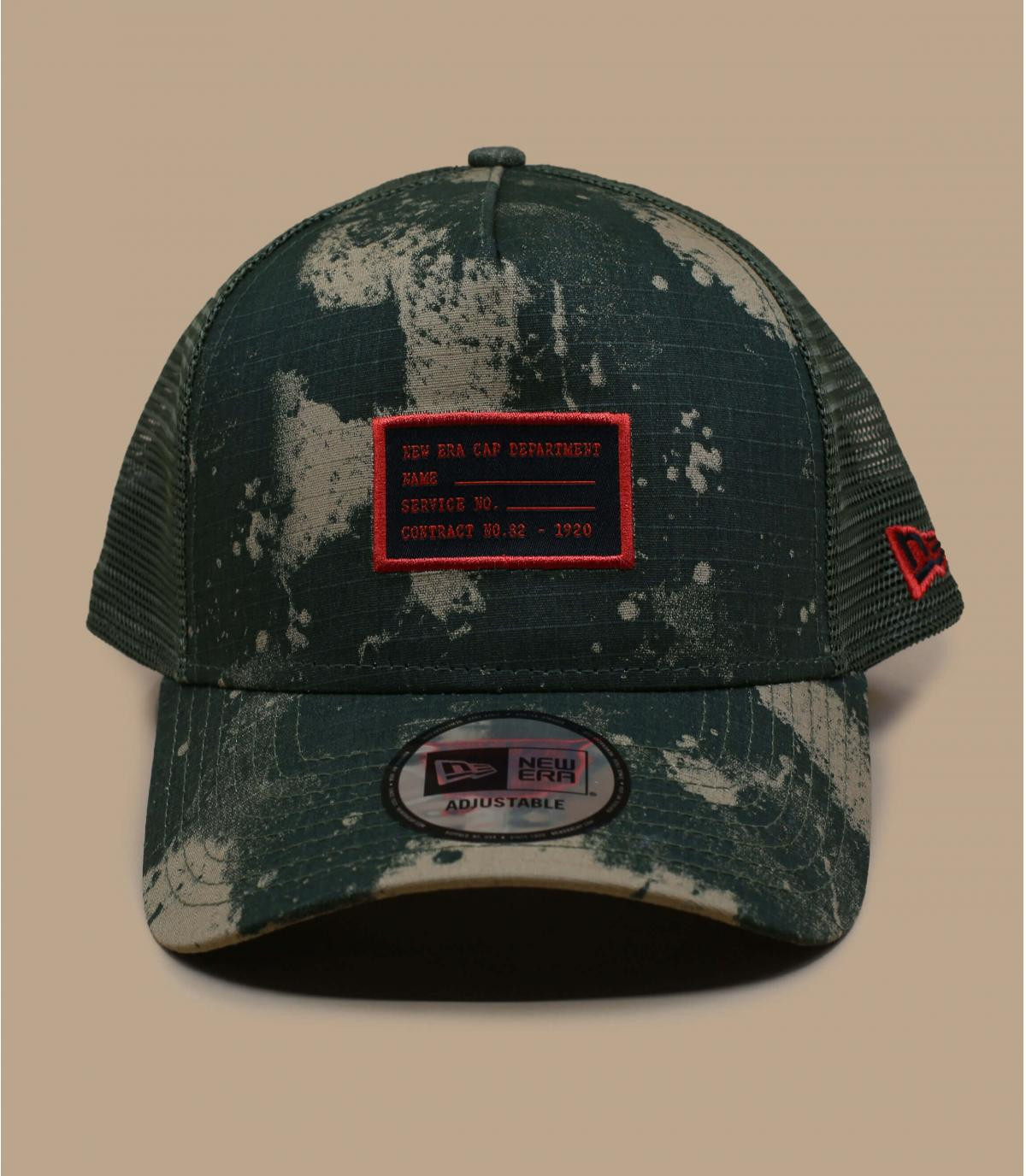 Trucker Ripstop Camo New Era Trucker Ripstop Camo New Era